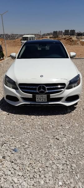 مرسيدس C 300 2017 - صورة 3