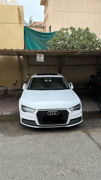 أودي A7 2016 - صورة 3