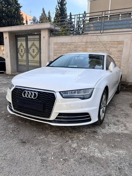 أودي A7 2016 - صورة 2
