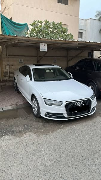 أودي A7 2016 - صورة 1