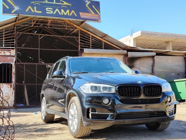 بي إم دبليو X5 2016 - صورة 5
