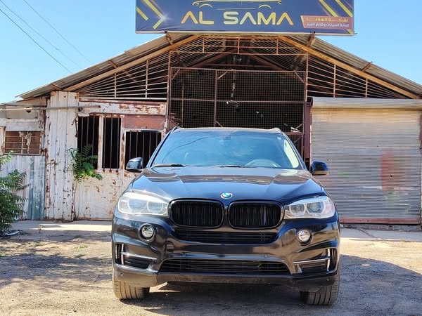 بي إم دبليو X5 2016 - صورة 3