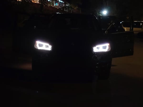 بي إم دبليو X5 2016 - صورة 2