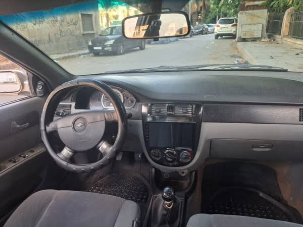 شيفروليه Lacetti 2008 - صورة 5