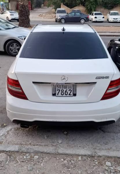 مرسيدس C250 2014 - صورة 2