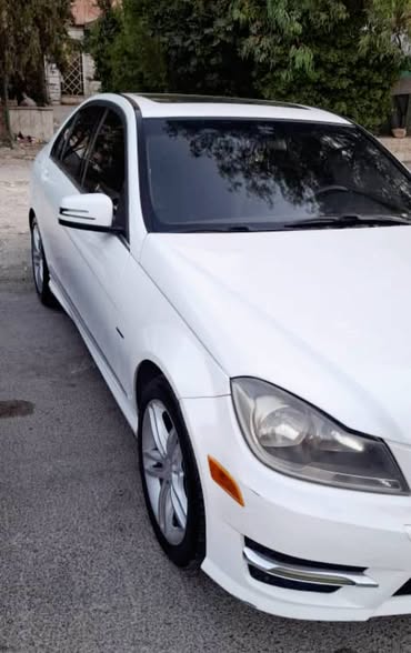 مرسيدس C250 2014 - صورة 3