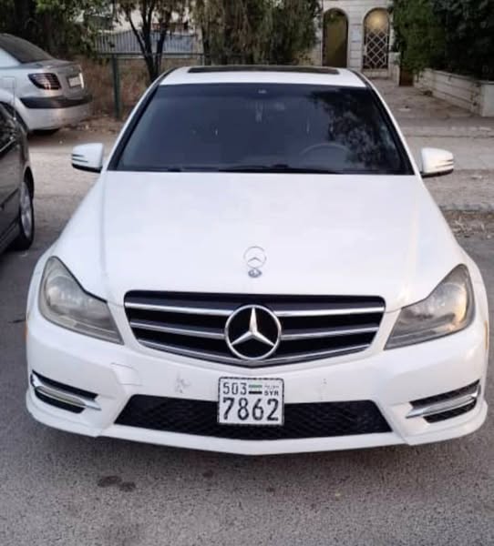 مرسيدس C250 2014 - صورة 1