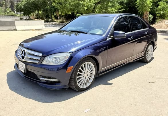 مرسيدس c350 2011 - صورة 3