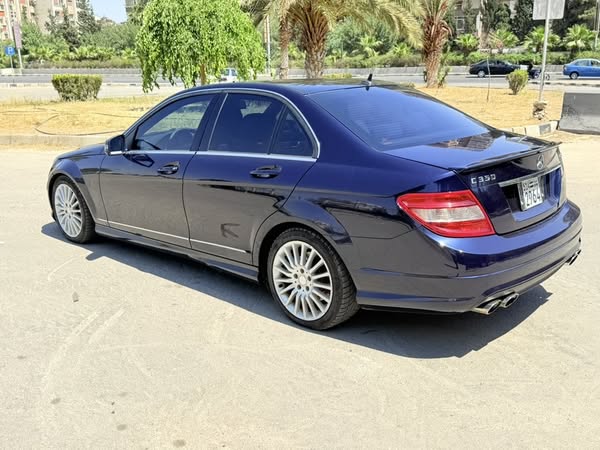 مرسيدس c350 2011 - صورة 5