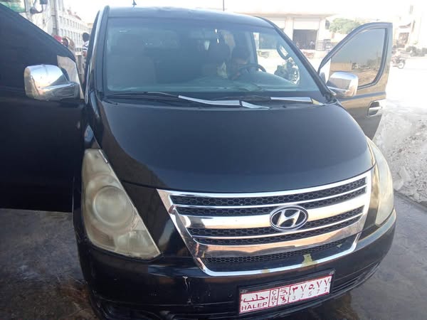 هيونداي H-1 2008 - صورة 1