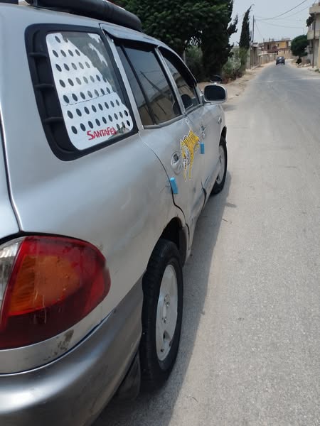 هيونداي سانتا في 2004 - صورة 4