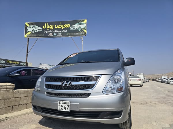 هيونداي H-1 2013 - صورة 1