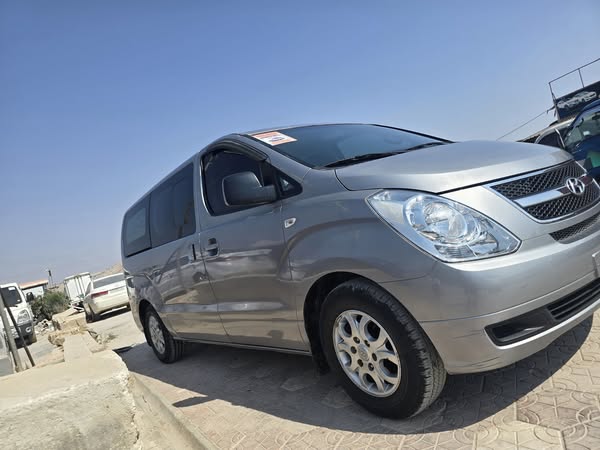 هيونداي H-1 2013 - صورة 2