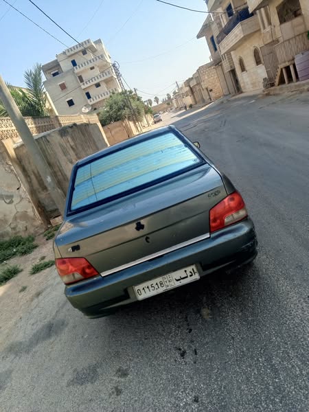إيران خودرو سمند 2010 - صورة 2