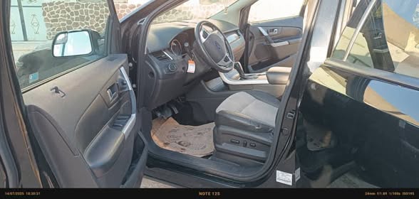 فورد Edge 2014 - صورة 5