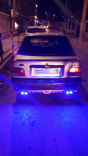 كيا سيفيا 2007 - صورة 2