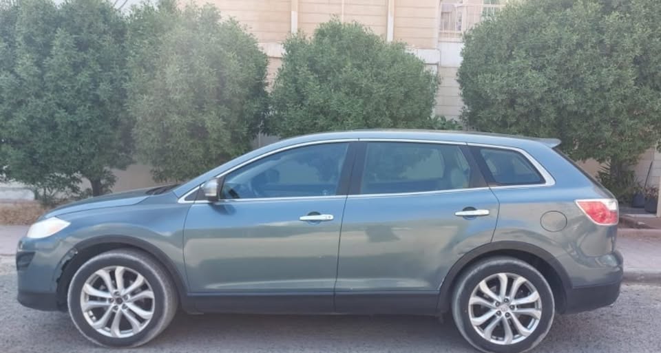 مازدا CX-9 2012