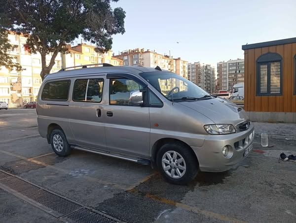 هيونداي H1 2003 - صورة 5