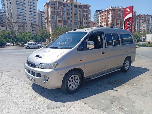 هيونداي H1 2003 - صورة 2
