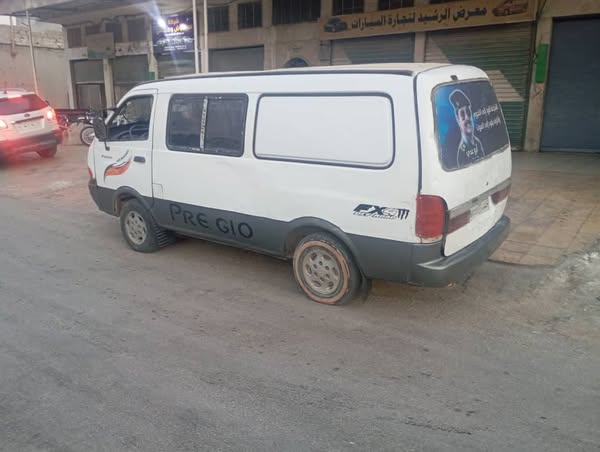 كيا بريجو 2001 - صورة 5