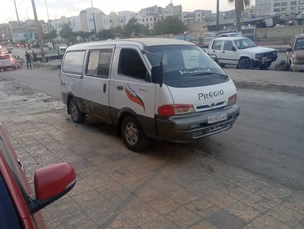 كيا بريجو 2001 - صورة 3