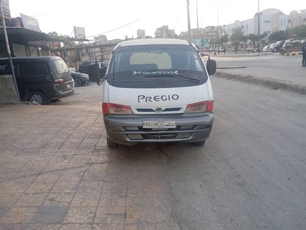 كيا بريجو 2001 - صورة 1