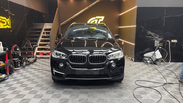 بي إم دبليو X5 2014 - صورة 1