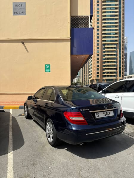 مرسيدس C200 2012 - صورة 4