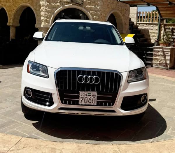 اودي Q5 2017 - صورة 1