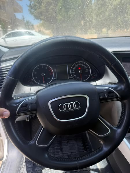 اودي Q5 2017 - صورة 4