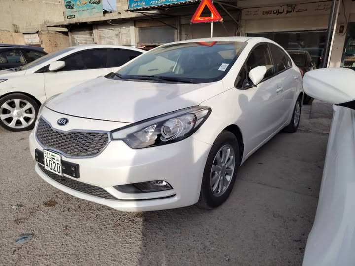 كيا K3 2013