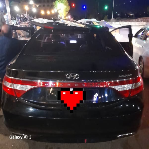 هيونداي ازيرا 2015 - صورة 1