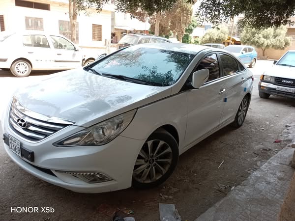هيونداي سوناتا 2014 - صورة 1
