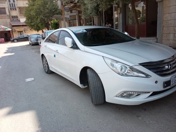 هيونداي سوناتا 2014 - صورة 5