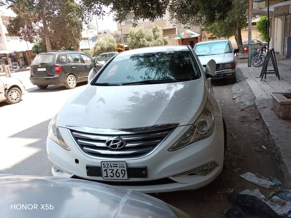 هيونداي سوناتا 2014 - صورة 2