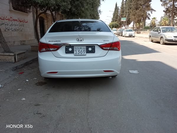 هيونداي سوناتا 2014 - صورة 4