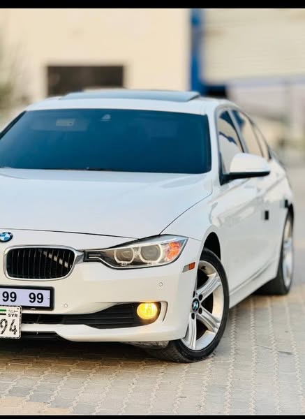 بي إم دبليو 320 2014 - صورة 3