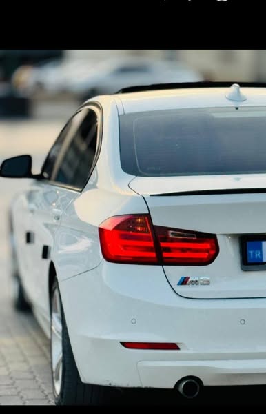 بي إم دبليو 320 2014 - صورة 5