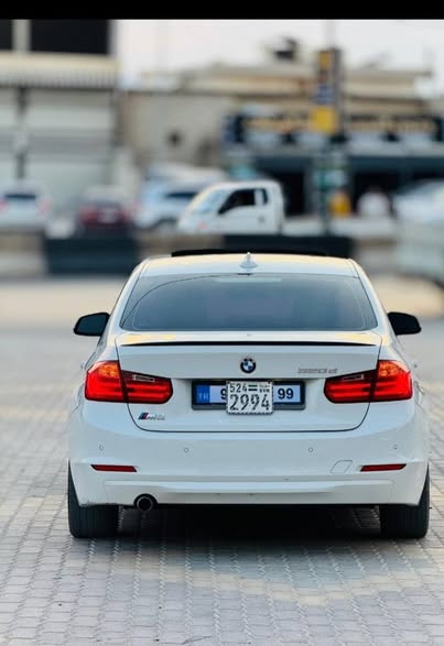 بي إم دبليو 320 2014 - صورة 4