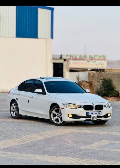 بي إم دبليو 320 2014 - صورة 2