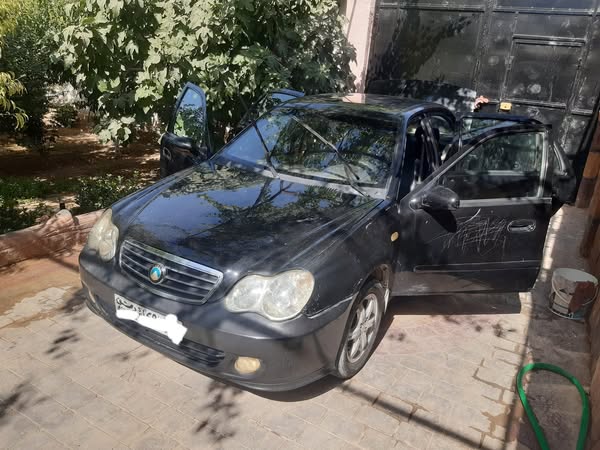 بريليانس BS6 2007 - صورة 1