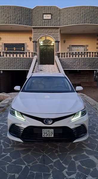 تويوتا كامري 2019 - صورة 1