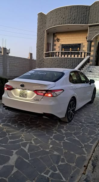 تويوتا كامري 2019 - صورة 4