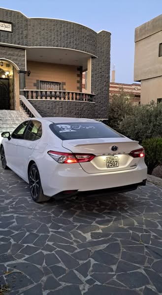 تويوتا كامري 2019 - صورة 3
