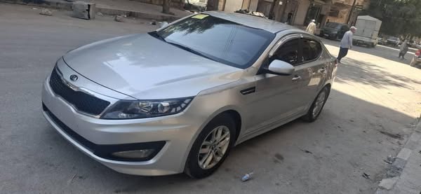 كيا Optima 2013 - صورة 3
