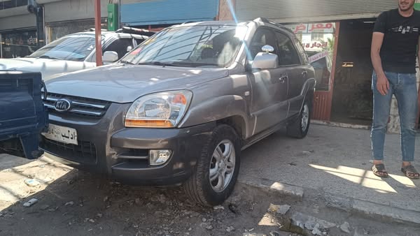 كيا سبورتاج 2006 - صورة 1