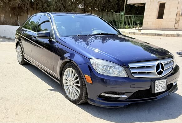 مرسيدس c350 2011 - صورة 5