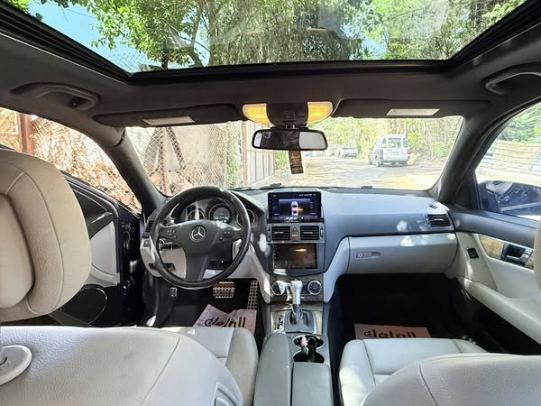 مرسيدس c350 2011 - صورة 1