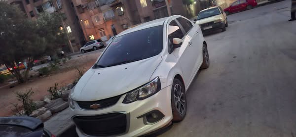 شيفروليه افيو 2018 - صورة 3