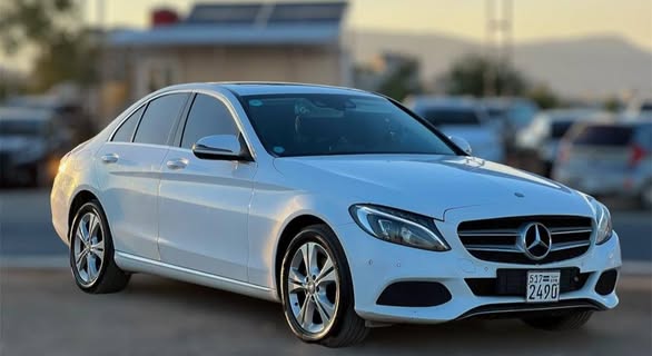 مرسيدس C220 2016 - صورة 2